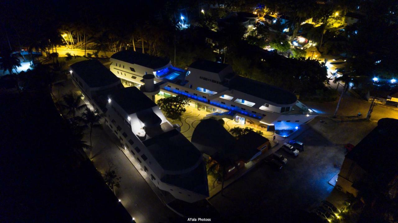 Puerto Plaza ラス・テレナス エクステリア 写真